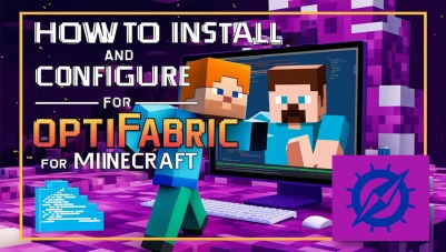 How to Install and Configure OptiFabric for Minecraft 1.20+ - Fileion