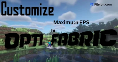 How to Customize OptiFabric Settings for Maximum FPS in Minecraft - Fileion