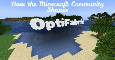 How the Minecraft Community Shapes OptiFabric - Fileion