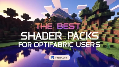 The Best Shader Packs for OptiFabric Users - Fileion