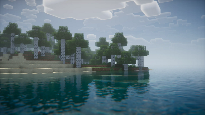 Iris Shaders