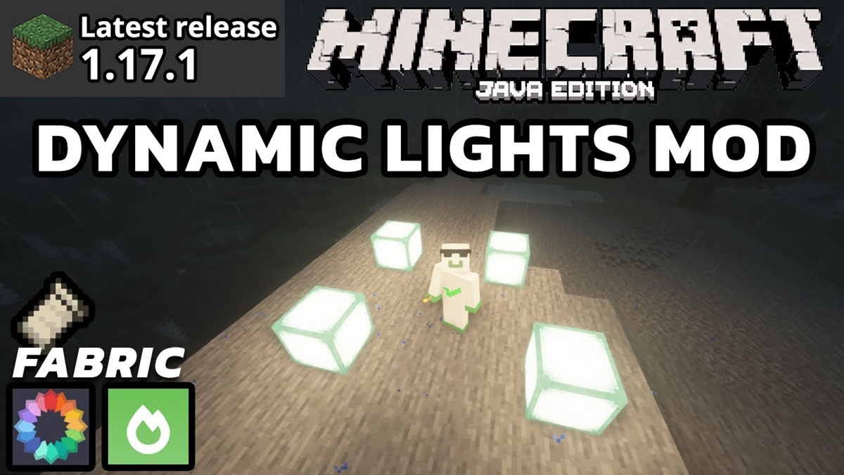 Dynamic Lights Mod_1